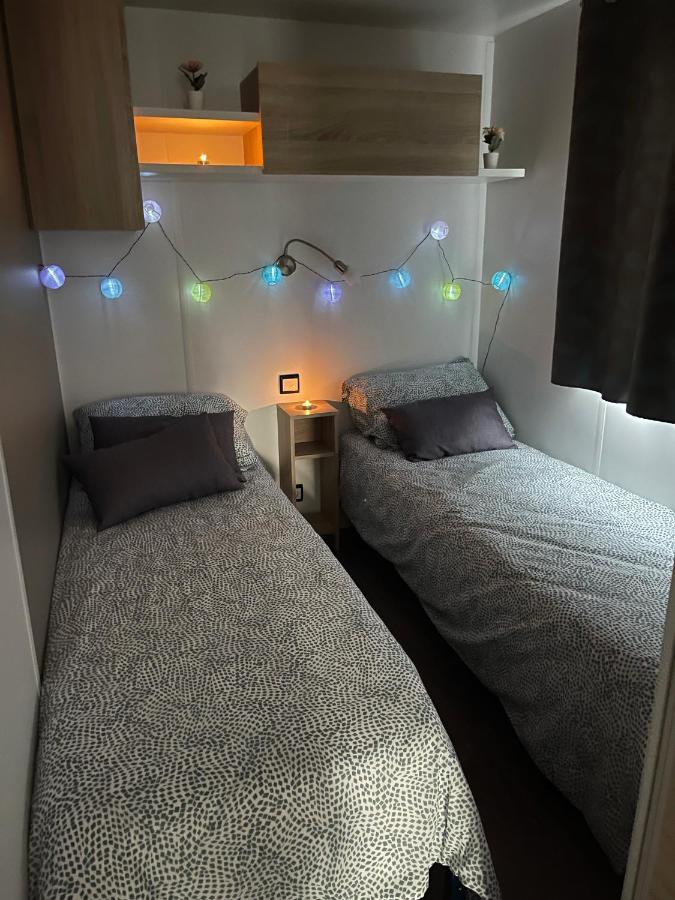 Campsite Mobil-home 4 Etoiles Avec Piscine Proche De Blois Onzain