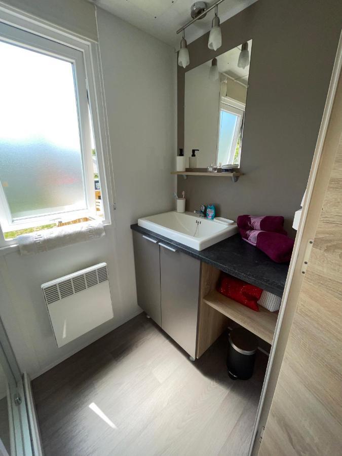 Mobil-home 4 Etoiles Avec Piscine Proche De Blois