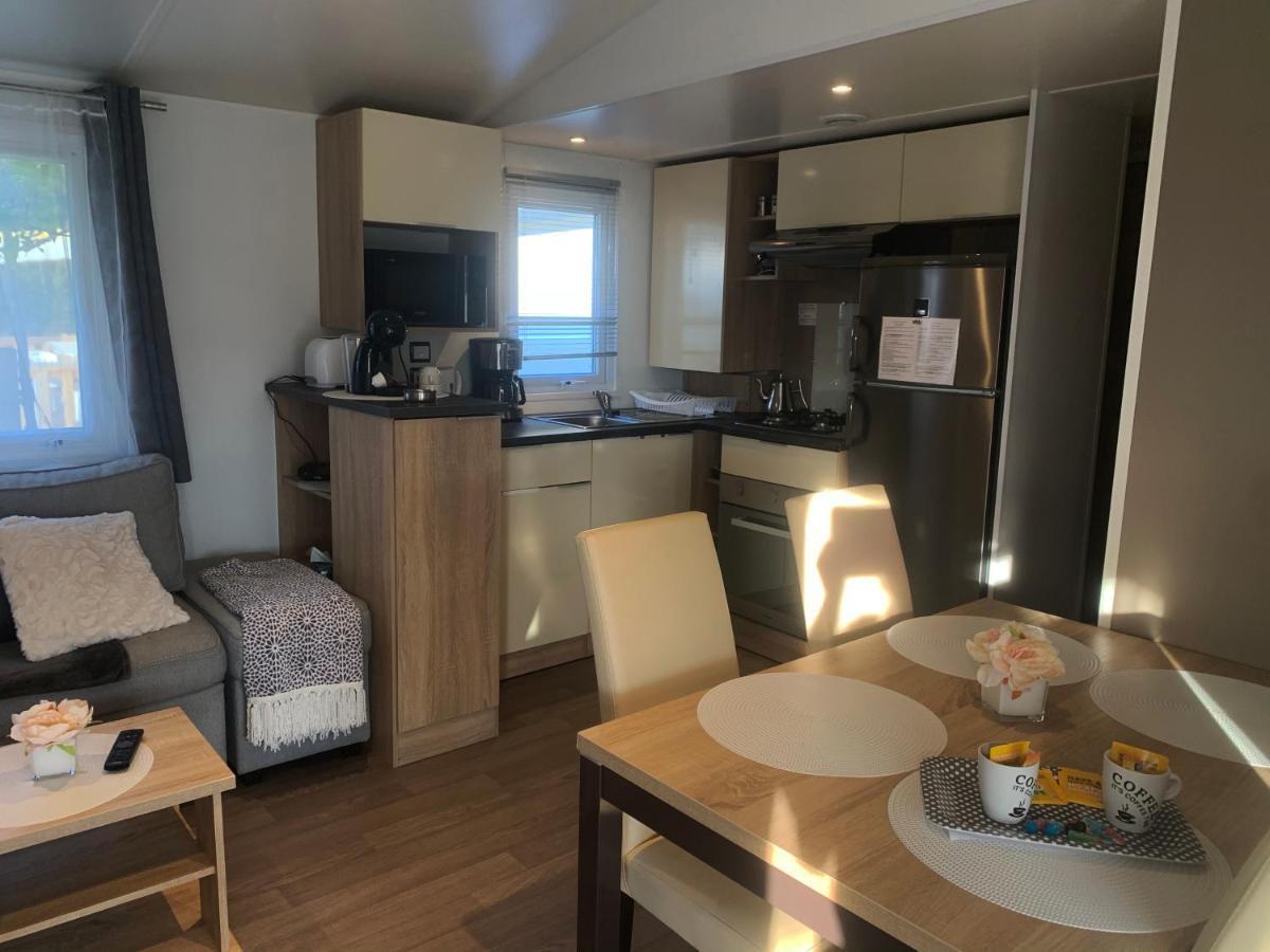 Mobil-home 4 Etoiles Avec Piscine Proche De Blois *