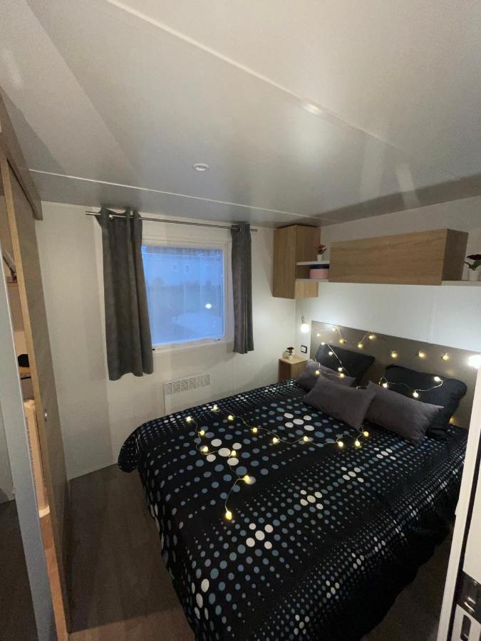 Mobil-home 4 Etoiles Avec Piscine Proche De Blois * Onzain