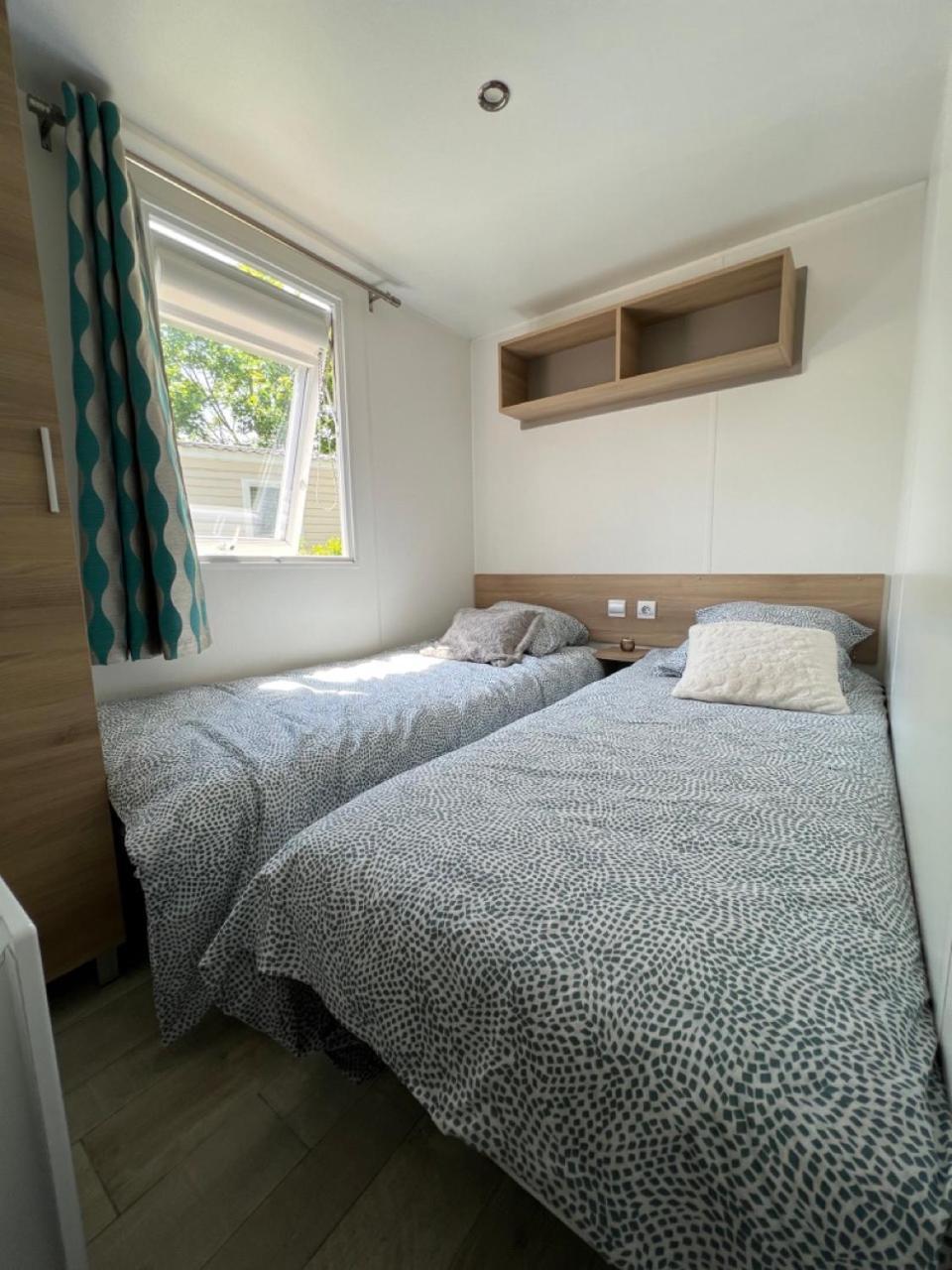 Campsite Mobil-home 4 Etoiles Avec Piscine Proche De Blois